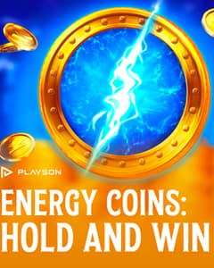 Energy Coins: Hold and Win