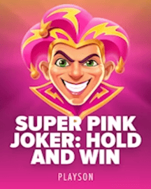 Super Pink Joker