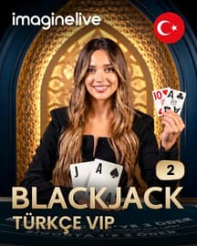 Türkçe VIP Blackjack 2