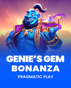 Genie’s Gem Bonanza