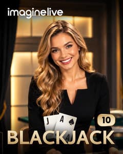 Blackjack 10