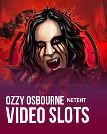 Ozzy Osbourne Video Slots