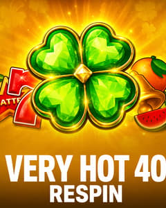 Very Hot 40 Respin