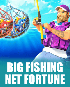 Big Fishing Net Fortune