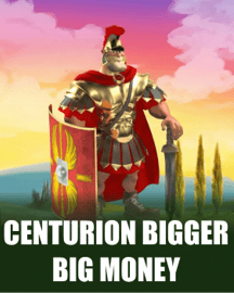 Centurion Bigger Big Money