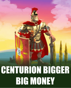 Centurion Bigger Big Money