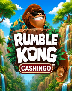 Rumble Kong CASHINGO
