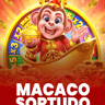 Macaco Sortudo