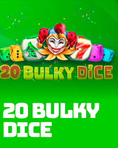 20 Bulky Dice