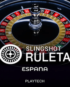 Slingshot Ruleta España
