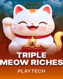 Triple Meow Riches