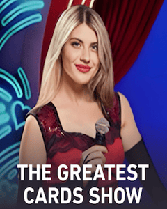 The Greatest Cards Show Live