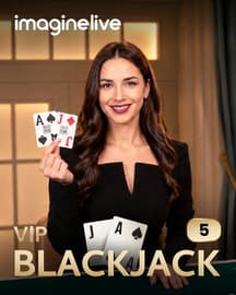 VIP Blackjack 5