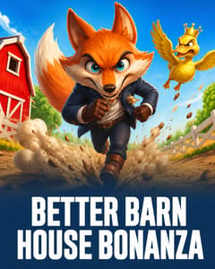 Better Barn House Bonanza