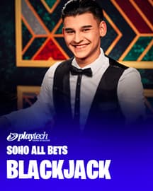 Soho All Bets Blackjack