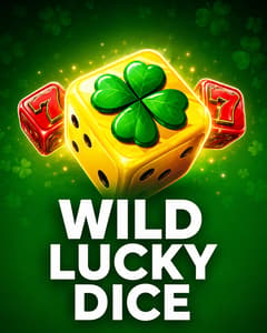 Wild Lucky Dice