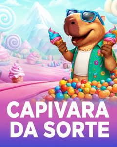 Capivara da Sorte