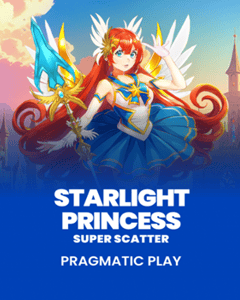 Starlight Princess Super Scatter