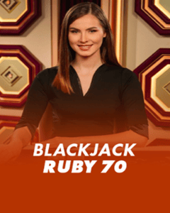 Live - Blackjack 70 - Ruby