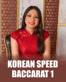 Korean Speed Baccarat 1