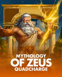 Mythology of Zeus Quadcharge