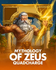 Mythology of Zeus Quadcharge