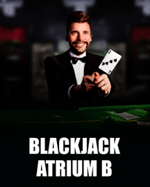 Blackjack Atrium B