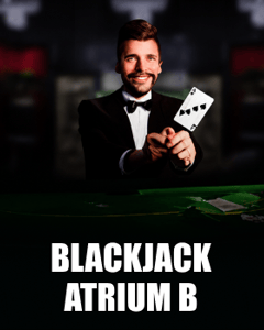 Blackjack Atrium B