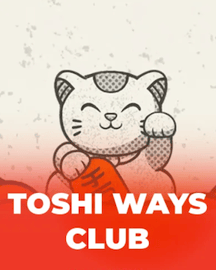 Toshi Ways Club