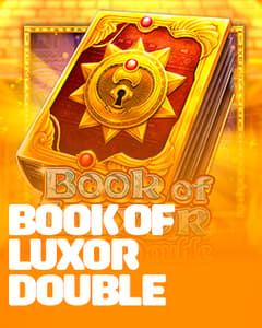 Book of Luxor Double