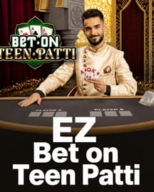 Bet on Teen Patti
