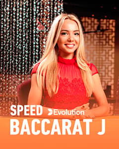 Speed Baccarat J