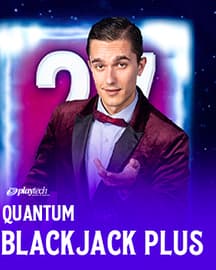 Quantum Blackjack Plus