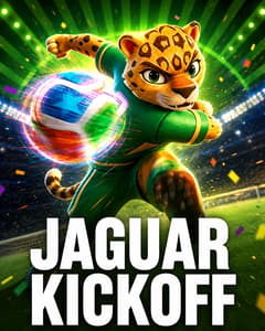 Jaguar Kickoff
