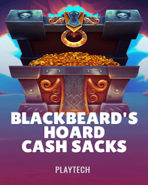 Blackbeard's Hoard Cash Sacks