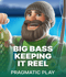 Big Bass - Keeping it Reel