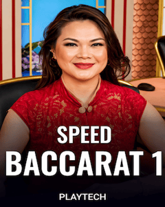 Speed Baccarat 1