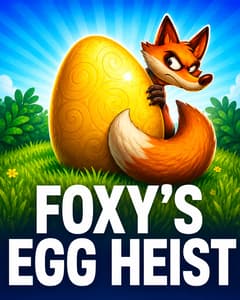 Foxy's Egg Heist