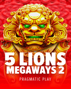 5 Lions Megaways 2