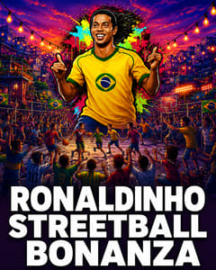 Ronaldinho's Streetball Bonanza