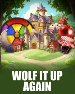 Wolf it Up! Again