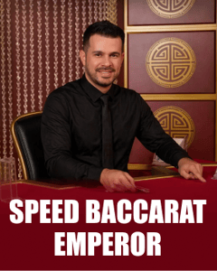 Speed Baccarat Emperor