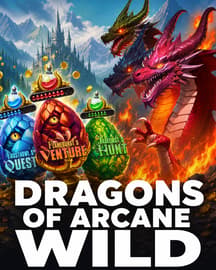 Dragons of Arcane Wild