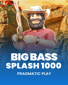 Big Bass Splash 1000