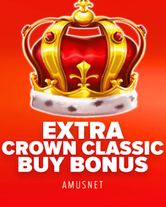 Extra Crown Classic - Buy Bonus