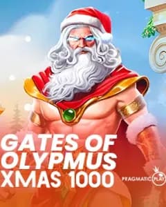 Gates of Olympus Xmas 1000