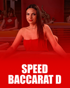 Speed Baccarat D