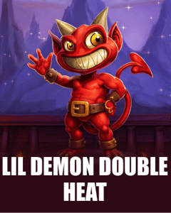 Lil Demon: Double Heat