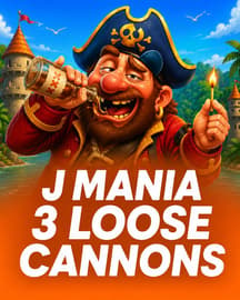 J Mania 3 Loose Cannons