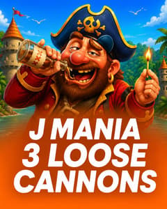 J Mania 3 Loose Cannons